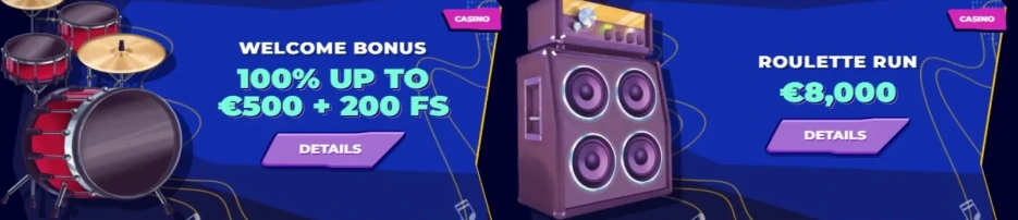 Mr Pacho Casino